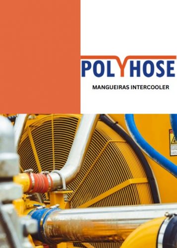 Portfólio Polyhose — mangueiras intercooler